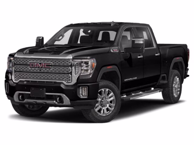 2021 GMC Sierra 4WD Crew Cab Standard Box Denali's photo