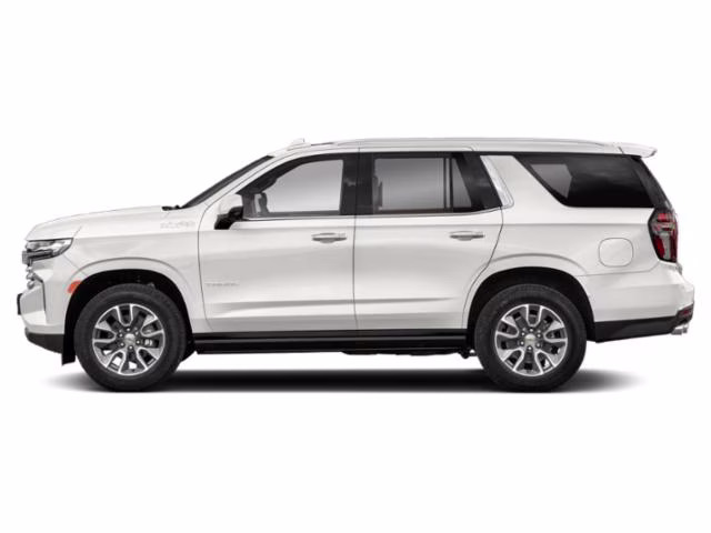 2021 Iridescent Pearl Tricoat Chevrolet Tahoe High Country RWD SUV