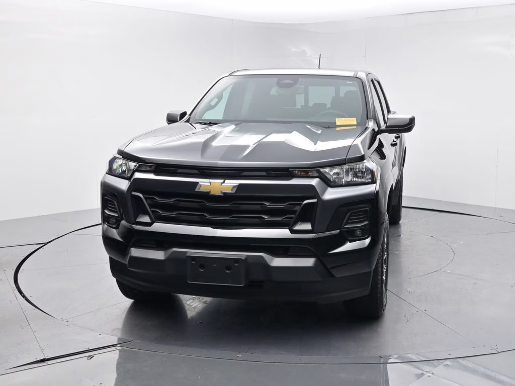 2023 Black Chevrolet Colorado LT RWD Truck