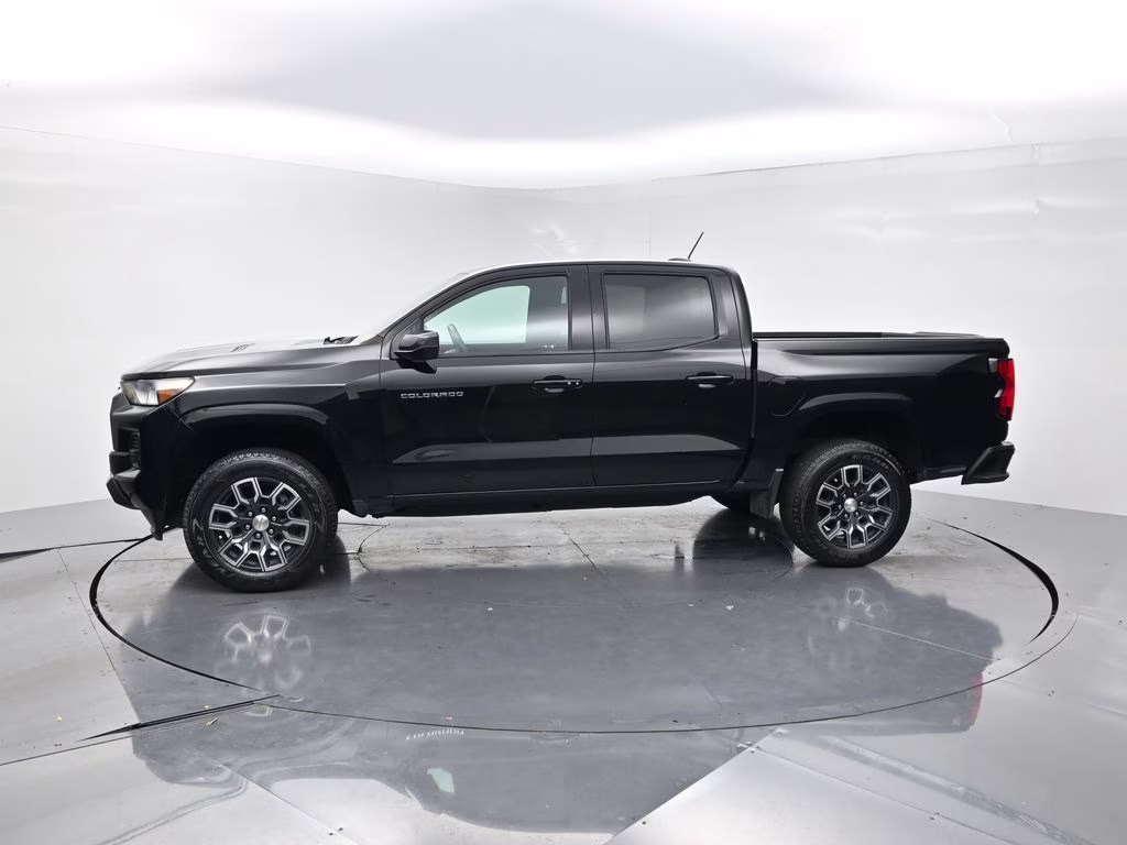 2023 Black Chevrolet Colorado LT RWD Truck