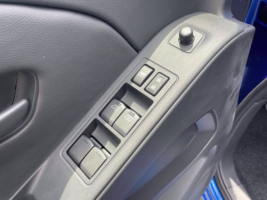 2026 Bluestone Pearl Nissan Frontier SV RWD Truck