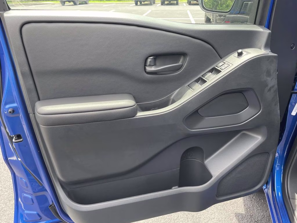 2026 Bluestone Pearl Nissan Frontier SV RWD Truck