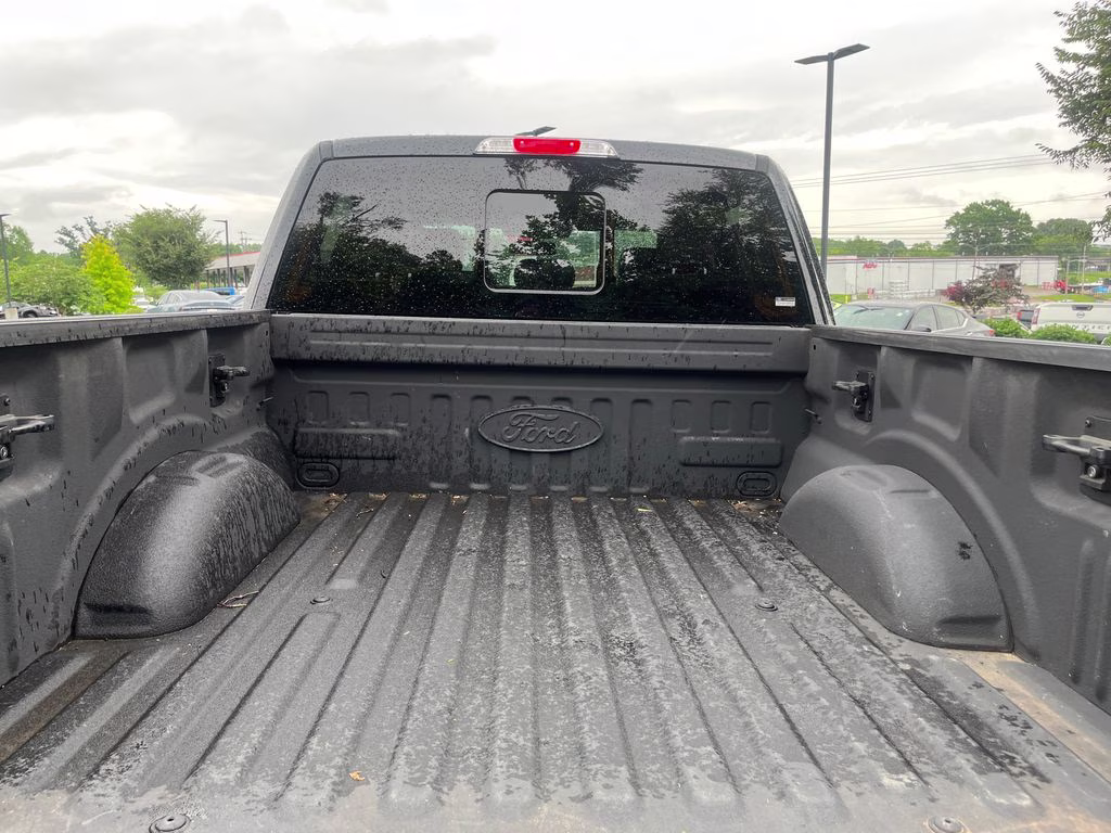 2018 Shadow Black Ford F-150 King Ranch 4X4 Truck