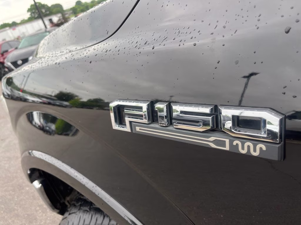 2018 Shadow Black Ford F-150 King Ranch 4X4 Truck