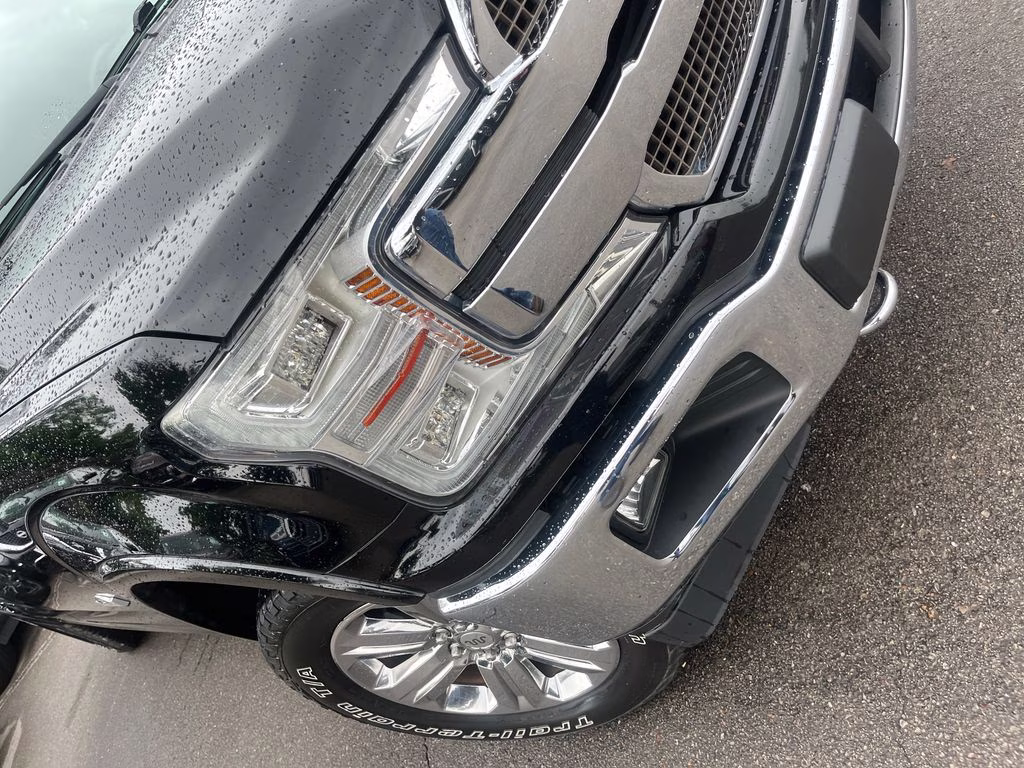 2018 Shadow Black Ford F-150 King Ranch 4X4 Truck