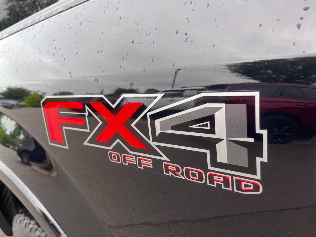 2018 Shadow Black Ford F-150 King Ranch 4X4 Truck