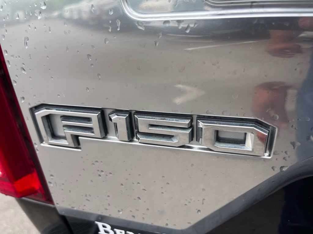 2018 Shadow Black Ford F-150 King Ranch 4X4 Truck