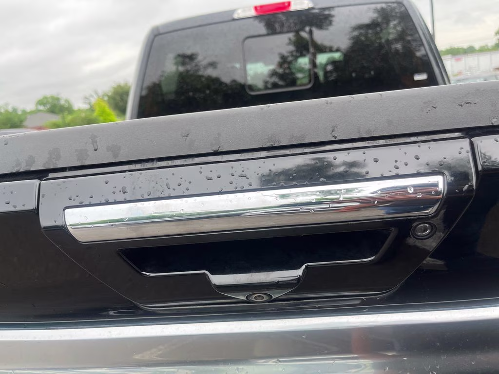 2018 Shadow Black Ford F-150 King Ranch 4X4 Truck
