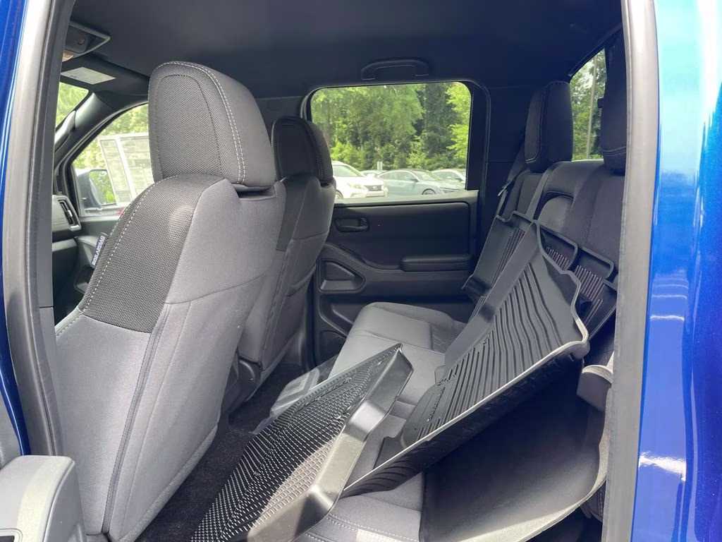 2026 Bluestone Pearl Nissan Frontier SV RWD Truck