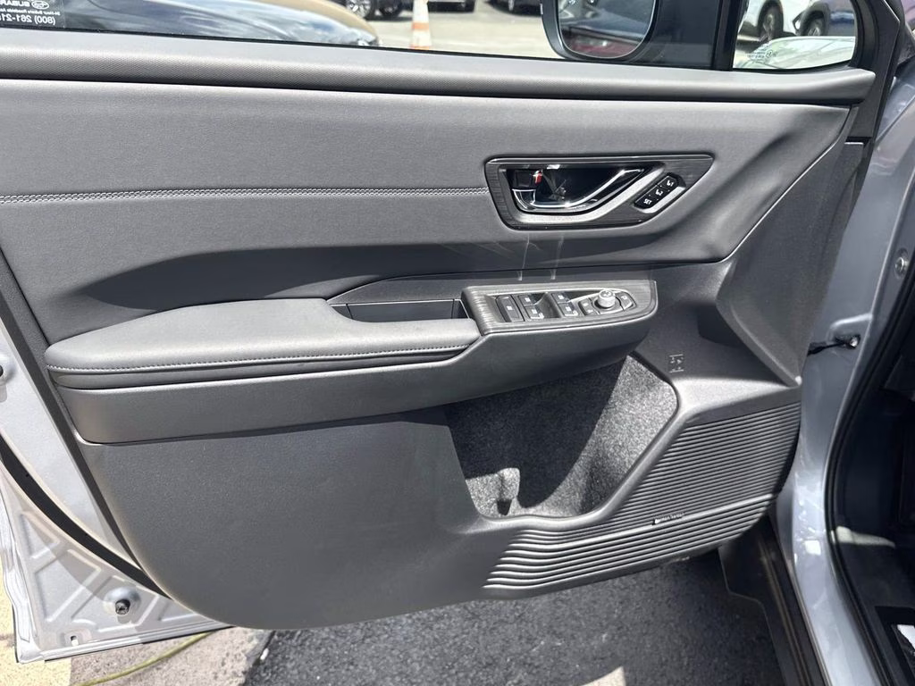 2026 Ice Silver Metallic Subaru Outback Touring XT AWD SUV