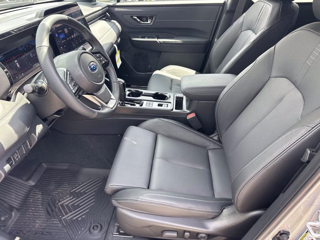 2026 Ice Silver Metallic Subaru Outback Touring XT AWD SUV