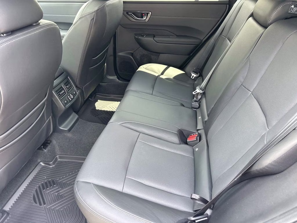 2026 Ice Silver Metallic Subaru Outback Touring XT AWD SUV