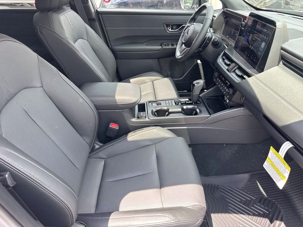 2026 Ice Silver Metallic Subaru Outback Touring XT AWD SUV