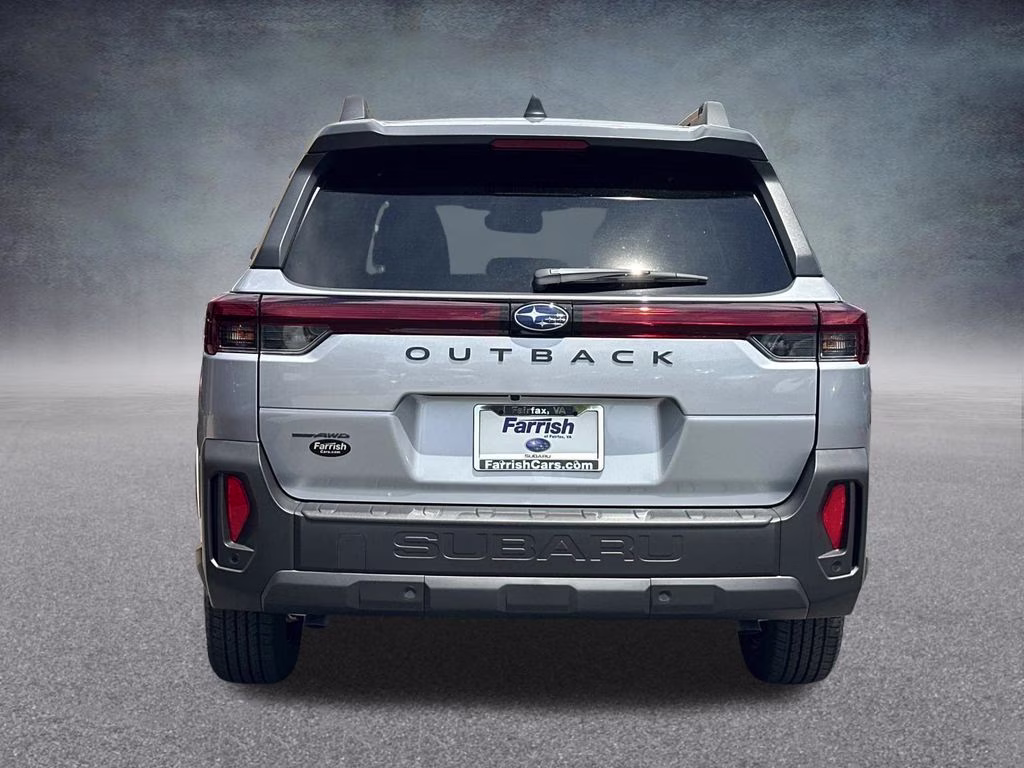2026 Ice Silver Metallic Subaru Outback Touring XT AWD SUV