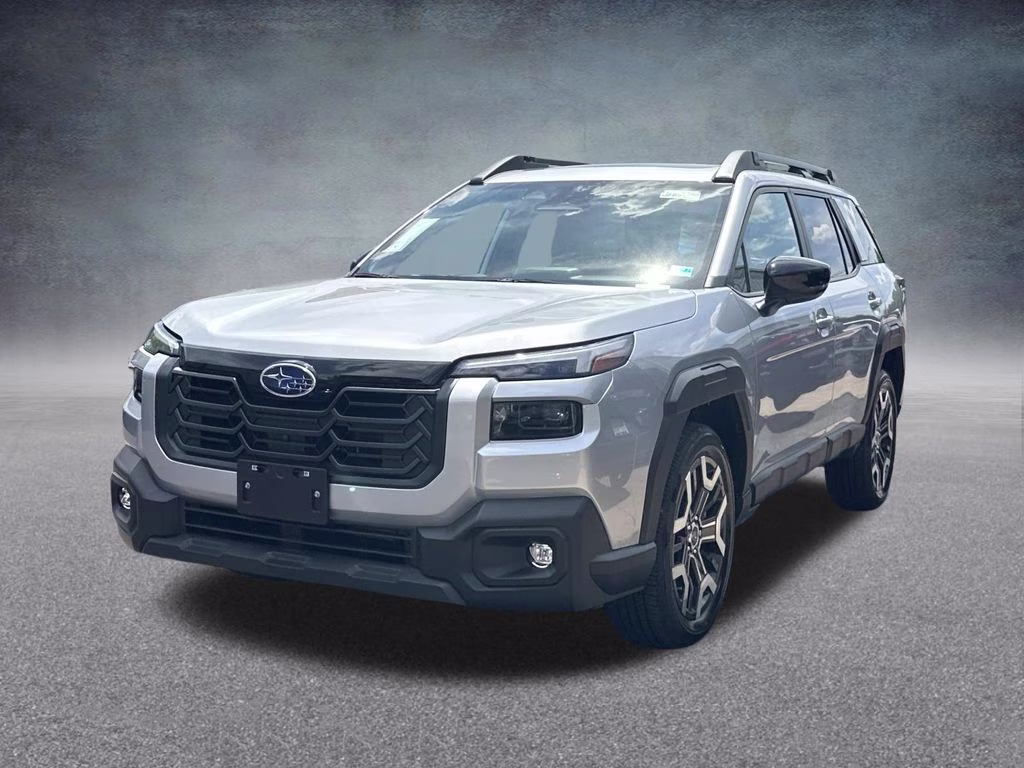 2026 Ice Silver Metallic Subaru Outback Touring XT AWD SUV