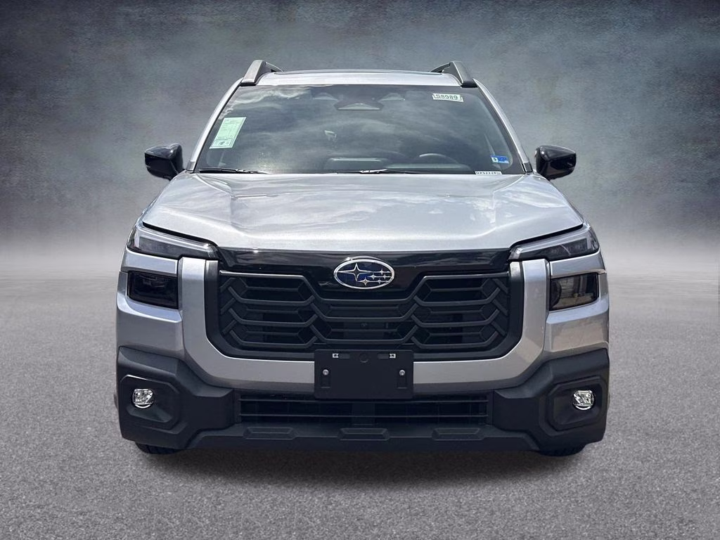 2026 Ice Silver Metallic Subaru Outback Touring XT AWD SUV
