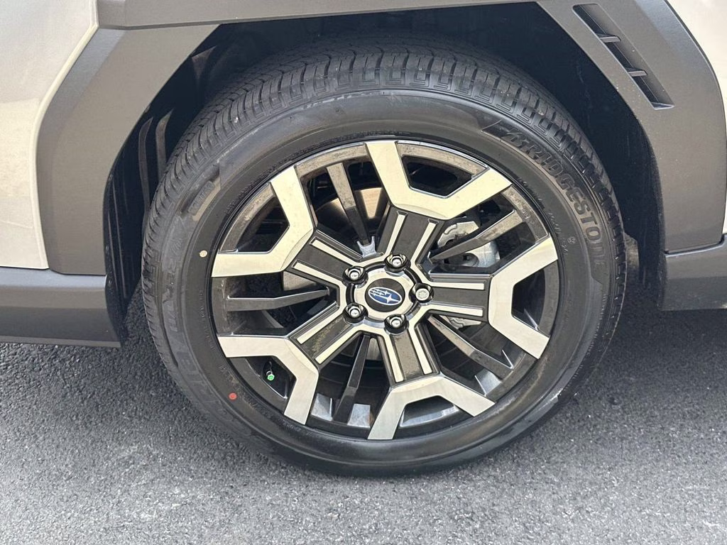 2026 Ice Silver Metallic Subaru Outback Touring XT AWD SUV