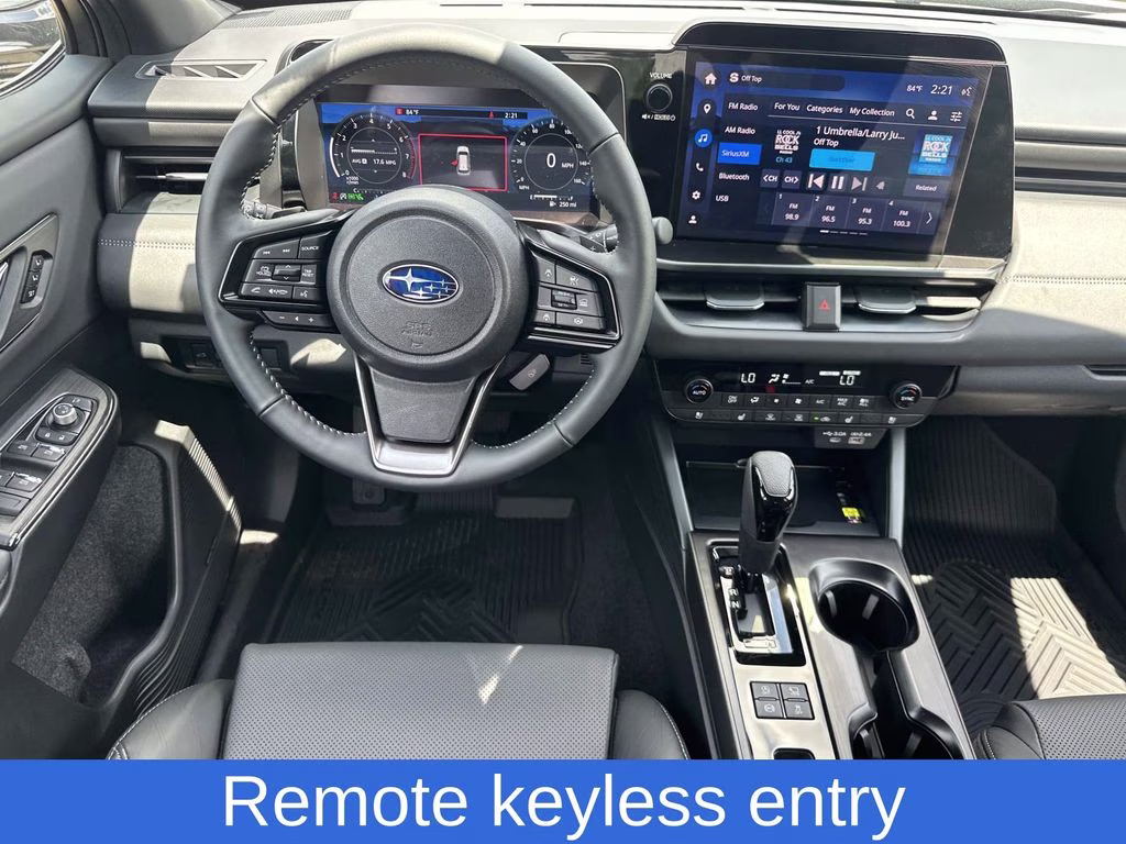 2026 Ice Silver Metallic Subaru Outback Touring XT AWD SUV