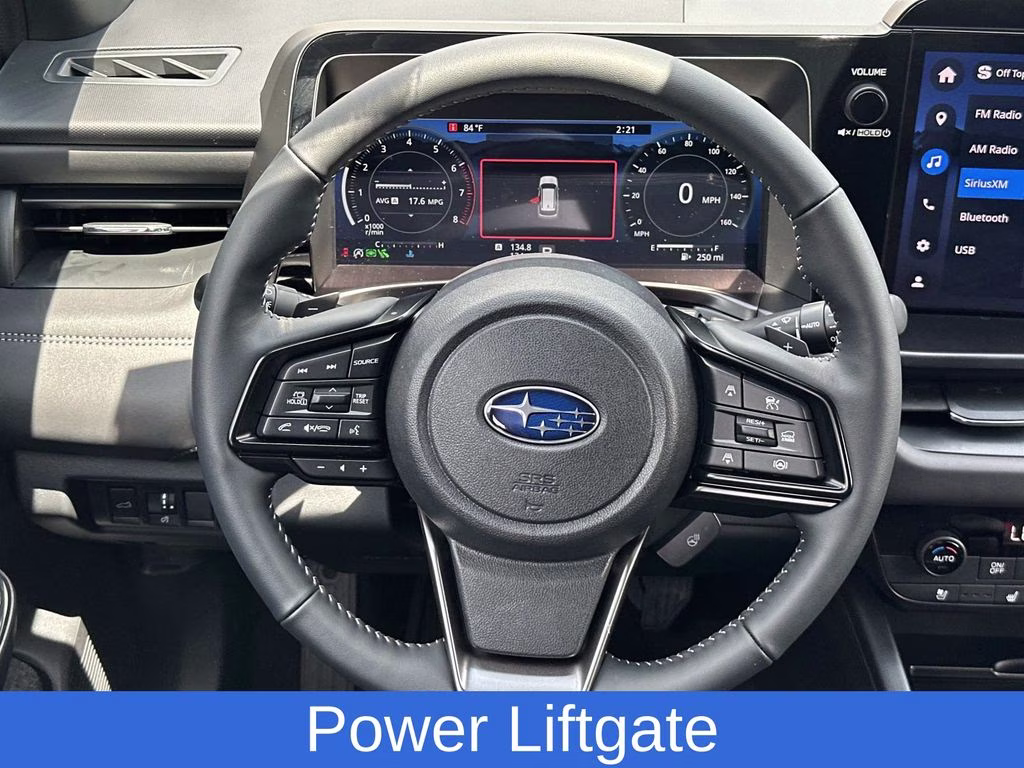 2026 Ice Silver Metallic Subaru Outback Touring XT AWD SUV