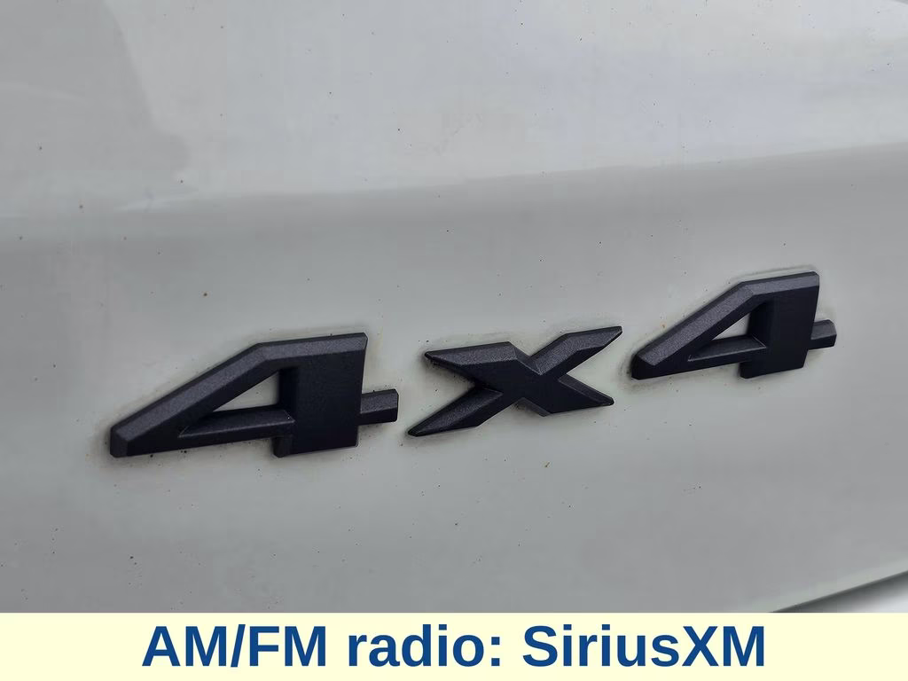 2019 White Clearcoat Jeep Compass Trailhawk 4X4 SUV