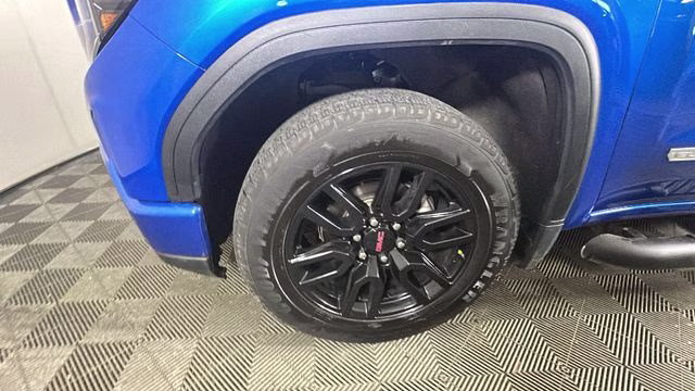 2023 Dynamic Blue Metallic GMC Sierra 1500 Elevation 4X4 Truck