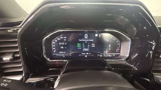 2023 Dynamic Blue Metallic GMC Sierra 1500 Elevation 4X4 Truck