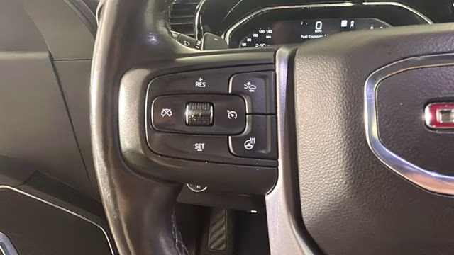 2023 Dynamic Blue Metallic GMC Sierra 1500 Elevation 4X4 Truck