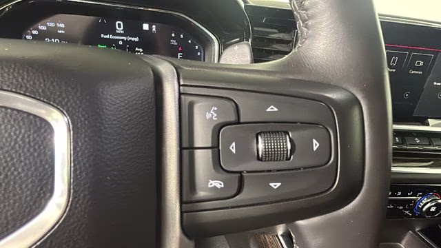 2023 Dynamic Blue Metallic GMC Sierra 1500 Elevation 4X4 Truck