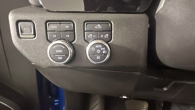 2023 Dynamic Blue Metallic GMC Sierra 1500 Elevation 4X4 Truck
