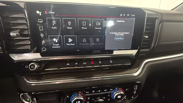 2023 Dynamic Blue Metallic GMC Sierra 1500 Elevation 4X4 Truck