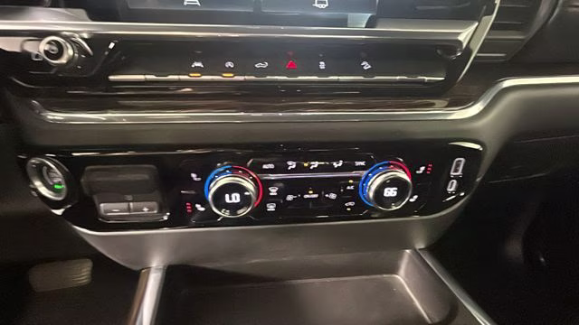 2023 Dynamic Blue Metallic GMC Sierra 1500 Elevation 4X4 Truck