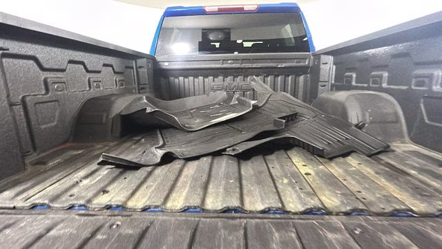 2023 Dynamic Blue Metallic GMC Sierra 1500 Elevation 4X4 Truck