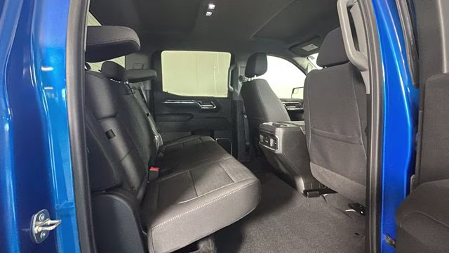 2023 Dynamic Blue Metallic GMC Sierra 1500 Elevation 4X4 Truck