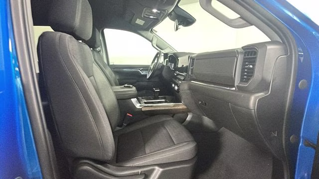 2023 Dynamic Blue Metallic GMC Sierra 1500 Elevation 4X4 Truck