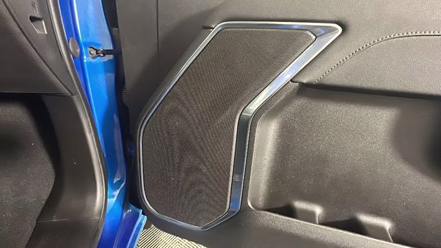 2023 Dynamic Blue Metallic GMC Sierra 1500 Elevation 4X4 Truck