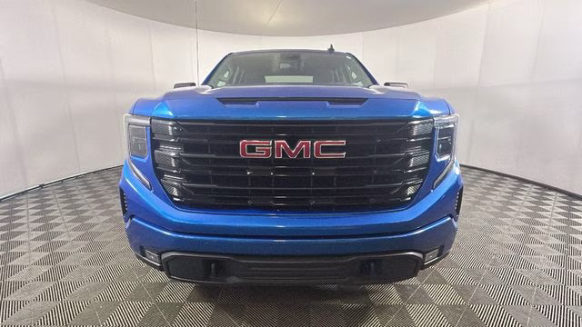 2023 Dynamic Blue Metallic GMC Sierra 1500 Elevation 4X4 Truck