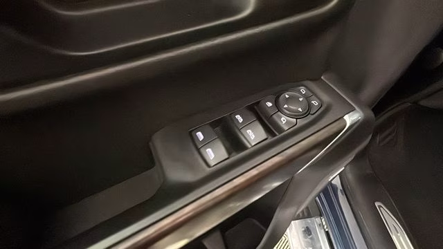 2020 Pacific Blue Metallic GMC Sierra 1500 SLT 4X4 Truck