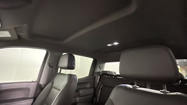 2020 Pacific Blue Metallic GMC Sierra 1500 SLT 4X4 Truck