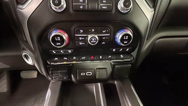 2020 Pacific Blue Metallic GMC Sierra 1500 SLT 4X4 Truck