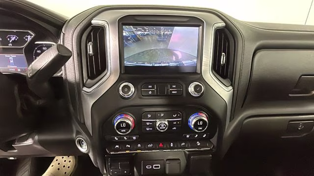 2020 Pacific Blue Metallic GMC Sierra 1500 SLT 4X4 Truck