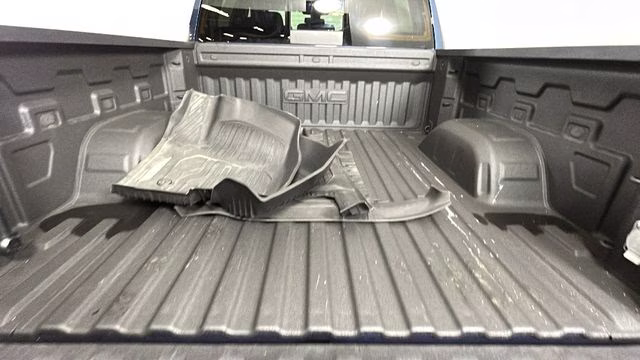 2020 Pacific Blue Metallic GMC Sierra 1500 SLT 4X4 Truck