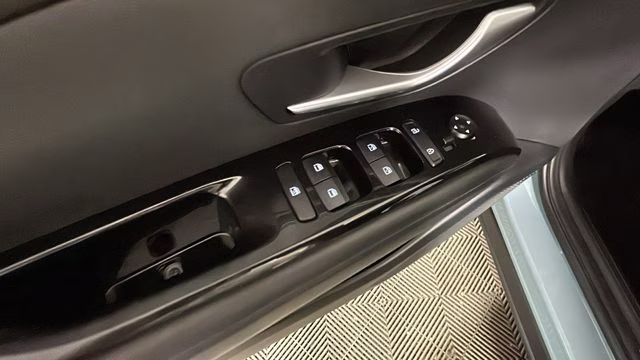 2022 Blue / Stone Hyundai Santa Cruz Limited AWD Truck