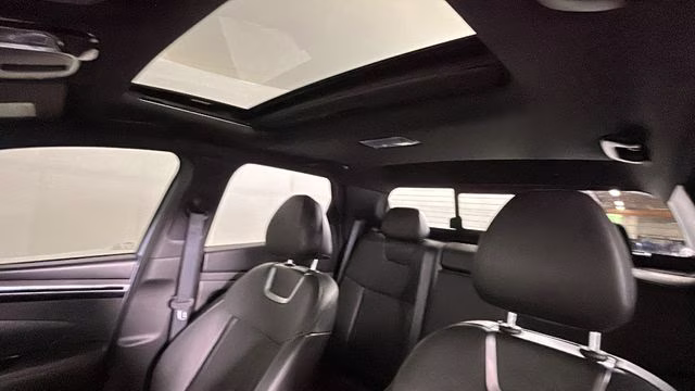 2022 Blue / Stone Hyundai Santa Cruz Limited AWD Truck