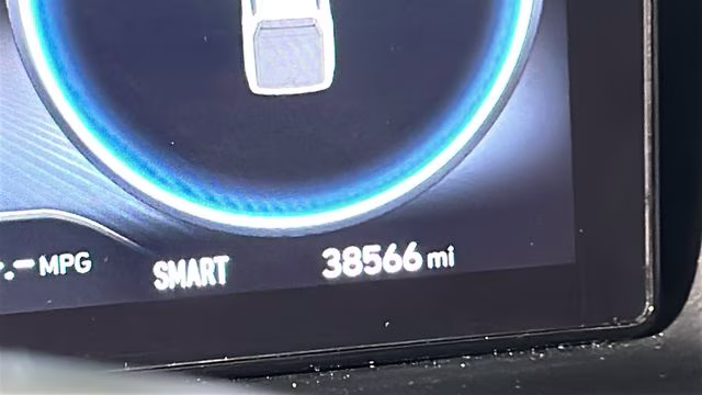 2022 Blue / Stone Hyundai Santa Cruz Limited AWD Truck