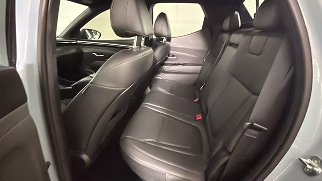 2022 Blue / Stone Hyundai Santa Cruz Limited AWD Truck
