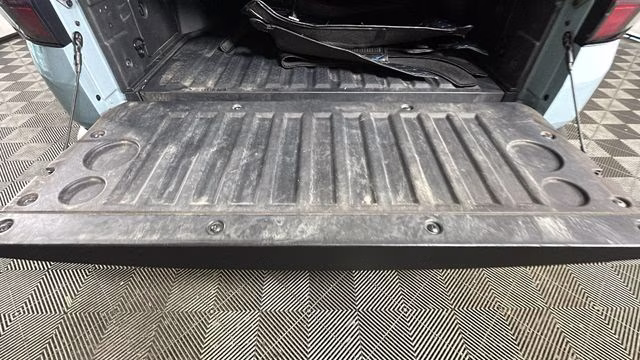 2022 Blue / Stone Hyundai Santa Cruz Limited AWD Truck