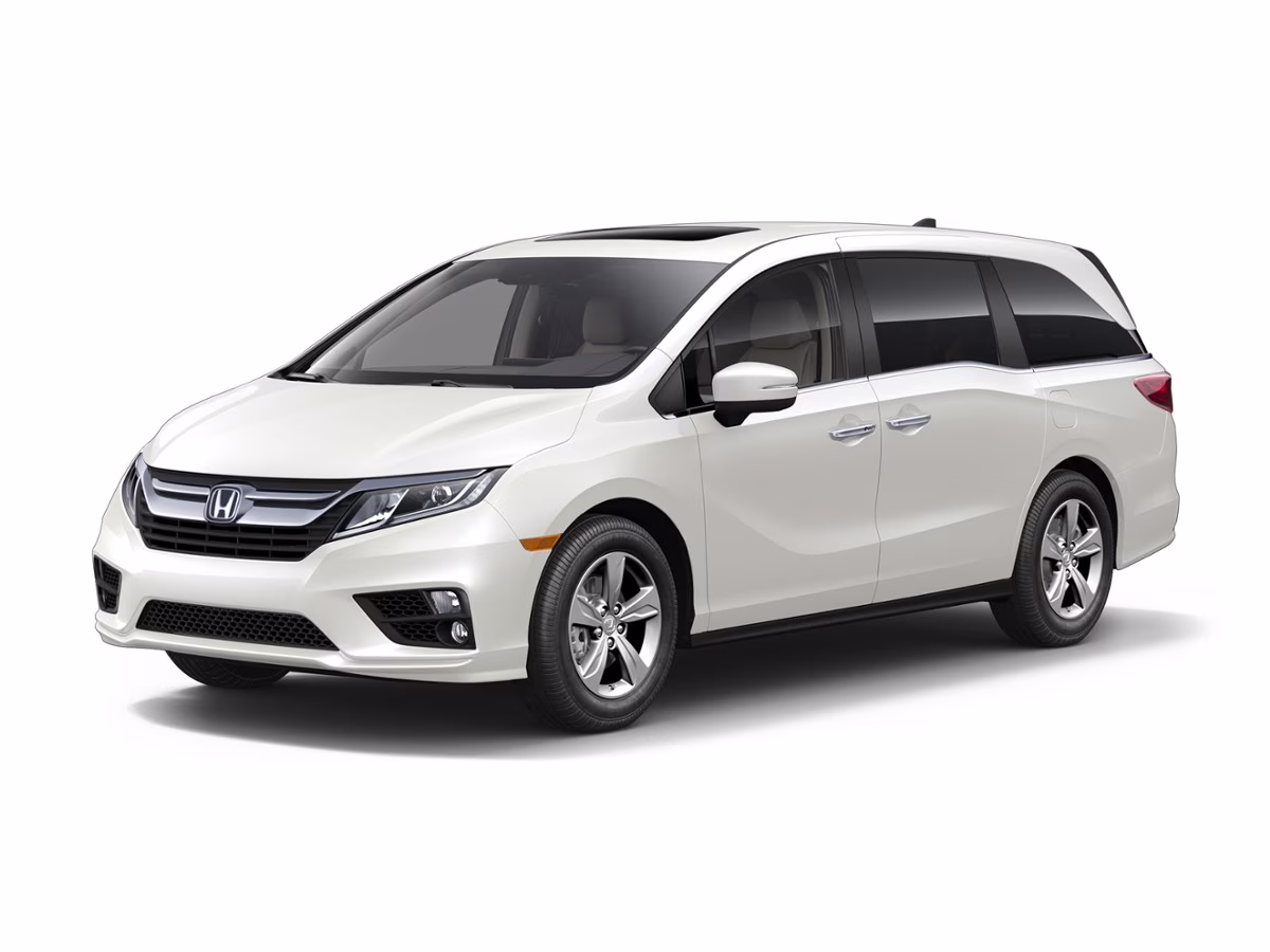 2018 Honda Odyssey EX-L FWD Van