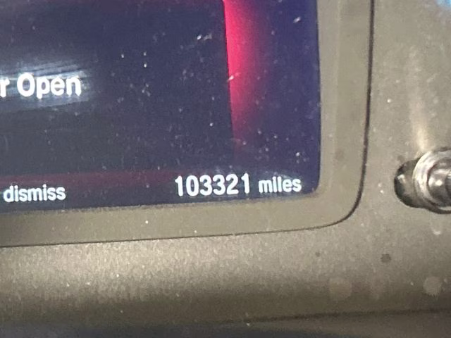 2018 Obsidian Blue Pearl Honda Odyssey EX-L FWD Van