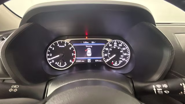 2023 Electric Blue Metallic Nissan Sentra SV FWD Sedan