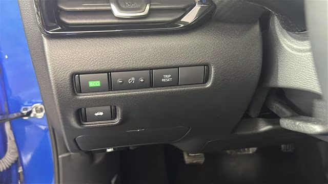 2023 Electric Blue Metallic Nissan Sentra SV FWD Sedan
